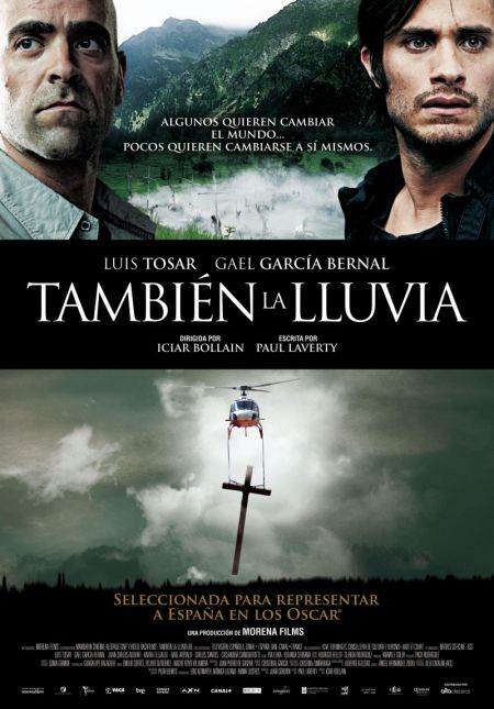 Они продают даже дождь / Tambien la lluvia (2010)