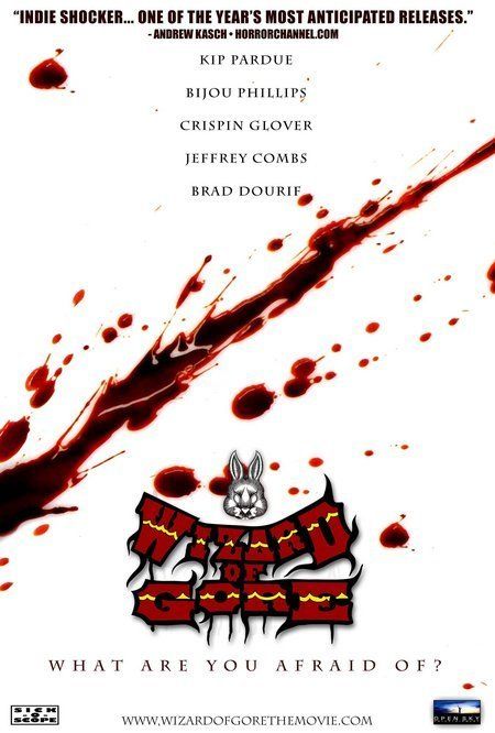 Король иллюзий / The Wizard of Gore (2007)