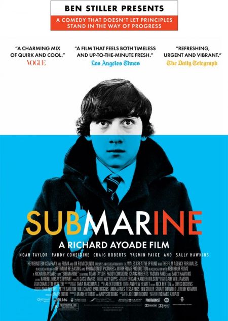 Субмарина / Submarine (2010)