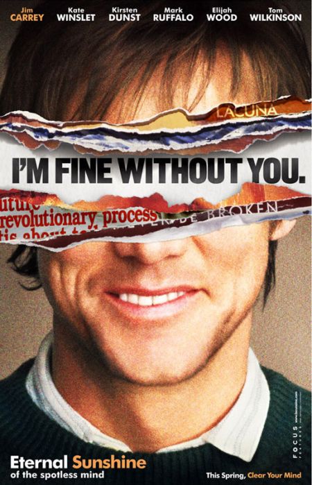 Вечное Сияние Чистого Разума / Eternal Sunshine of the Spotless Mind (2004)