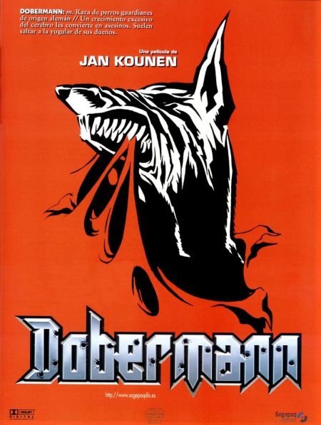 Добеpман / Dobermann (1997)