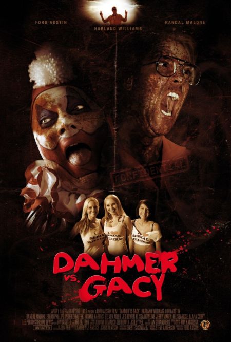 Дамер против Гейси / Dahmer vs. Gacy (2011)