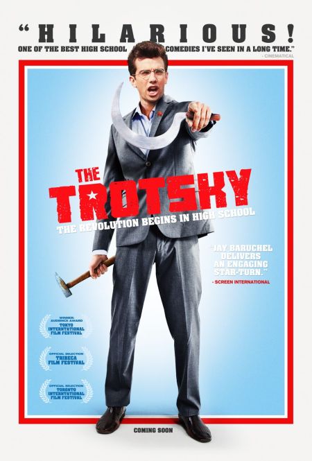 Троцкий / The Trotsky (2009)