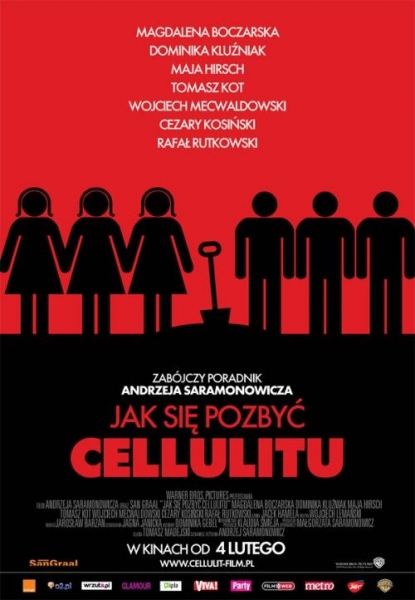 Как избавиться от целлюлита / Jak sie pozbyc cellulitu (2011)