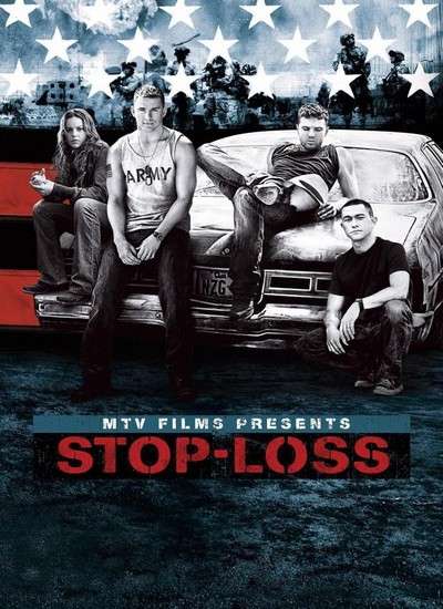 Война по принуждению / Stop-Loss (2008)