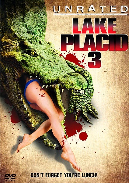 Озеро страха 3 / Lake Placid 3 (2010)