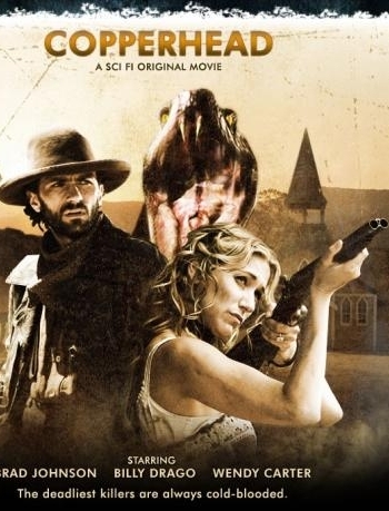 Нашествие / Copperhead (2008)