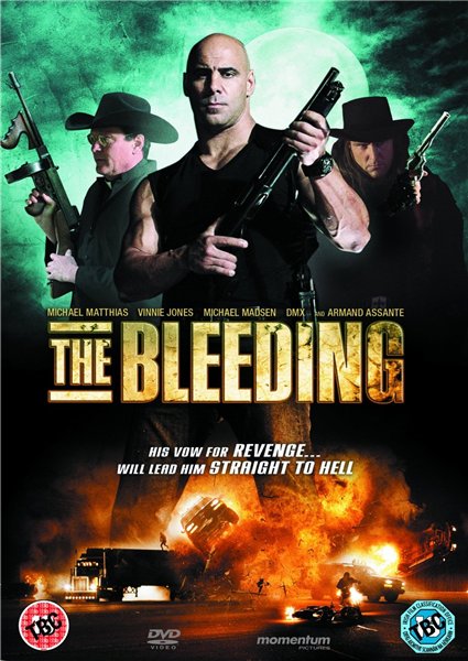 Истекающий кровью / The Bleeding (2009)