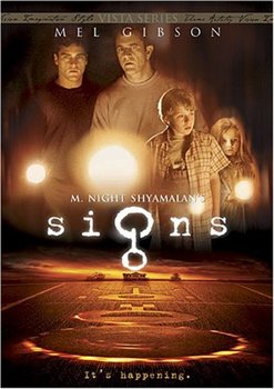 Знаки / Signs (2002)