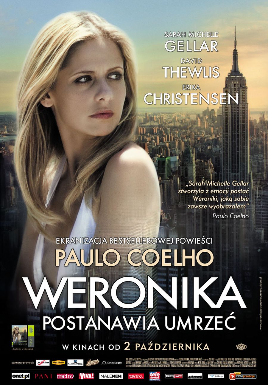 Вероника решает умереть / Veronika Decides to Die (2009)