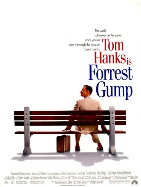 Форрест Гамп / Forrest Gump (1994)