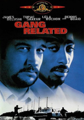 Преступные связи / Gang Related (1997)