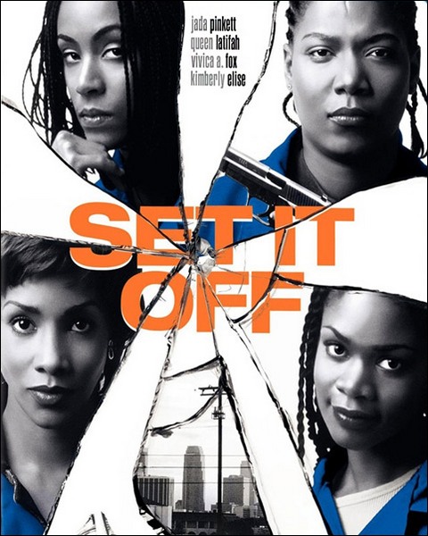 Вызов / Set It Off (1996)