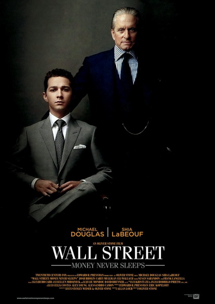 Уолл Стрит: Деньги не спят / Wall Street: Money Never Sleeps (2010)