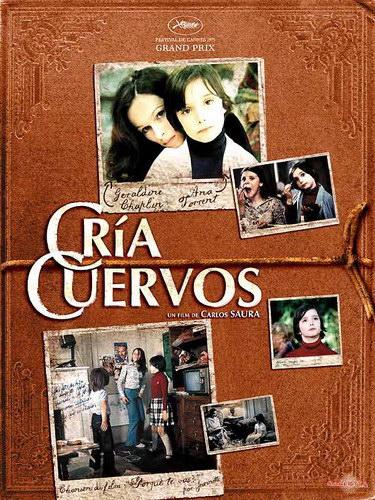 Выкорми ворона / Cria cuervos (1976)