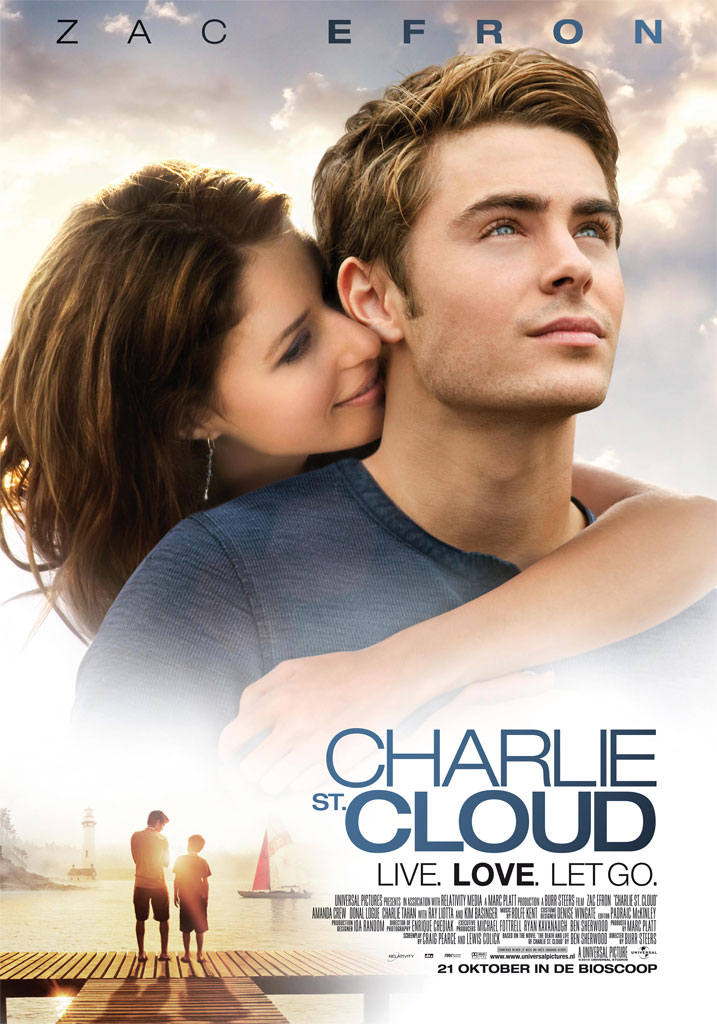 Двойная жизнь Чарли Сан-Клауда / Charlie St. Cloud (2010)