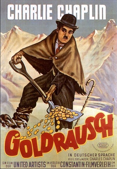 Золотая лихорадка / The Gold Rush (1925)