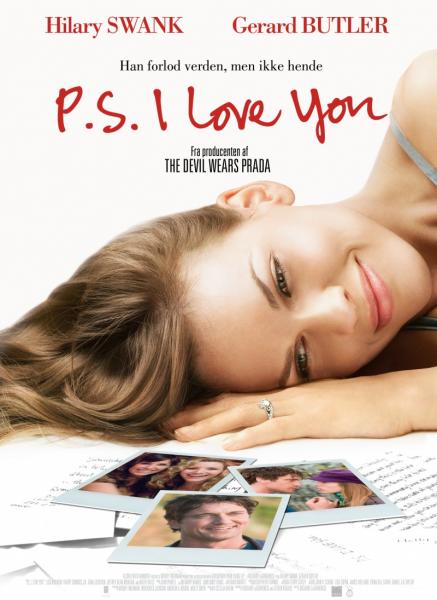 P.S. Я люблю тебя / P.S. I Love You (2007)