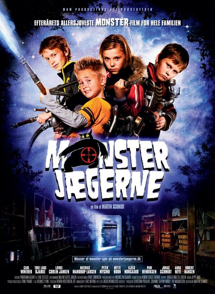 Охотники на монстров / Monsterjaegerne (2009)