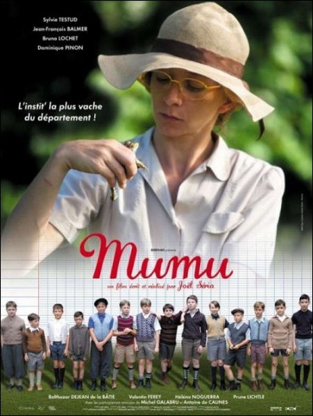 Муму / Mumu (2010)