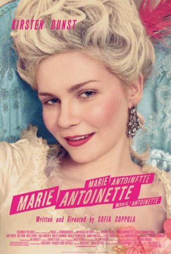 Мария-Антуанетта / Marie-Antoinette (2006)