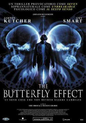 Эффект бабочки / The Butterfly Effect (2004)