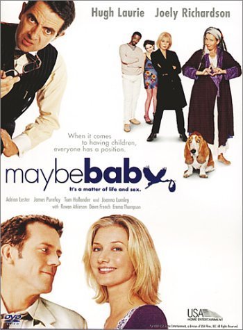 Все возможно, детка / Maybe Baby (2000)