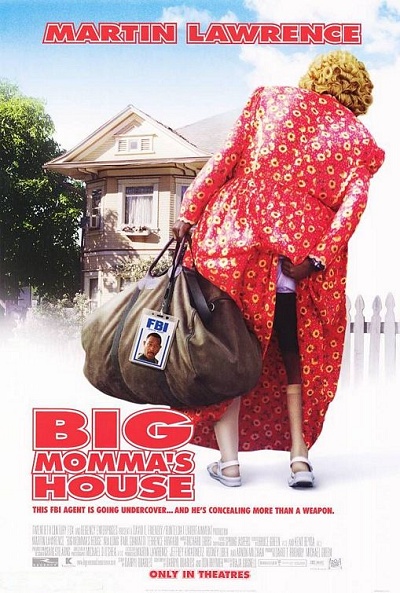 Дом большой мамочки / Big Momma