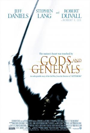 Боги и генералы /Gods and Generals (2003)