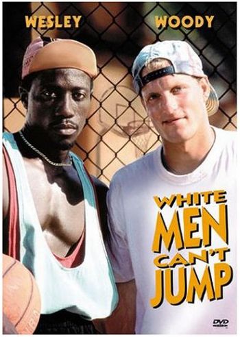 Белые не умеют прыгать / White Men Can`t Jump (1992)