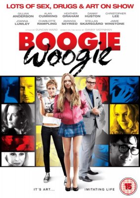 Буги-Вуги / Boogie Woogie (2009)