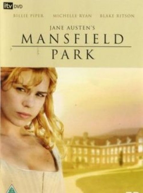 Мэнсфилд парк / Mansfield park (2007)