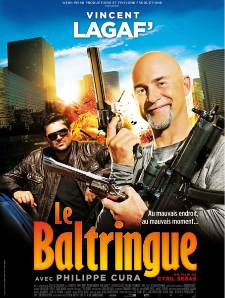 Полный ноль / Le baltringue (2010)