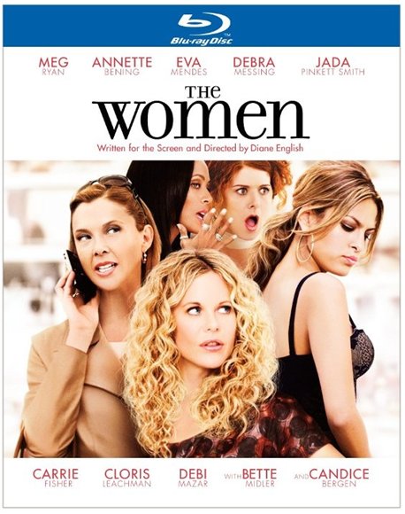 Женщины / The Women (2008)