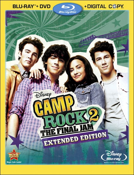 Рок в летнем лагере 2 / Camp Rock 2: The Final Jam (2010)