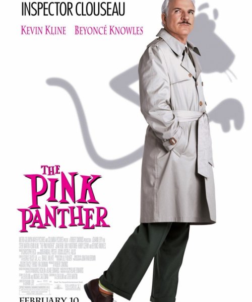 Розовая пантера / The Pink Panther (2006)