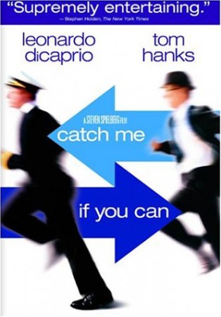 Поймай меня, если сможешь / Catch Me If You Can (2002)