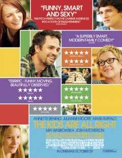 Детки в порядке / The Kids Are All Right (2010)