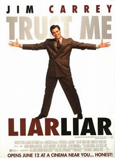 Лжец, лжец / Liar Liar (1997)