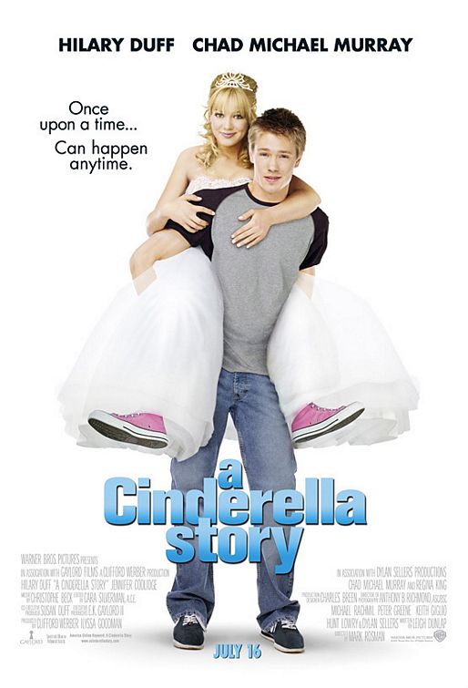 История Золушки / A Cinderella Story (2004)