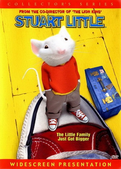 Стюарт Литтл / Stuart Little (1999)