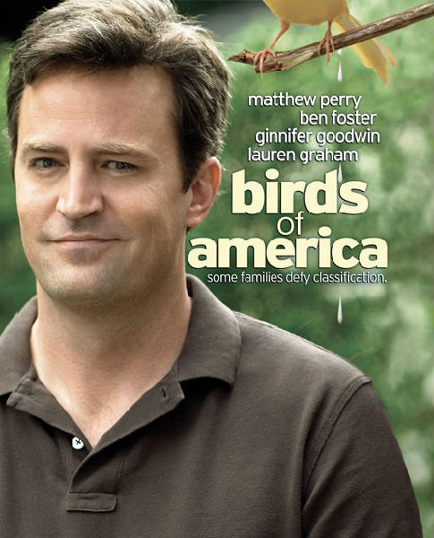 Птицы Америки / Birds of America (2008)