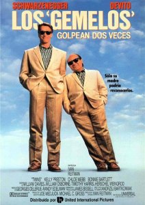 Близнецы / Twins (1988)