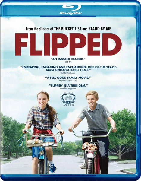 Привет, Джули! / Flipped (2010)