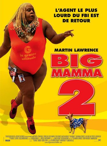 Дом Большой мамочки 2 (Big Momma