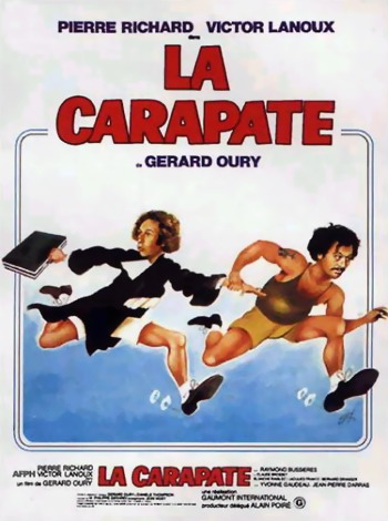 Побег/ La Carapate (1978)