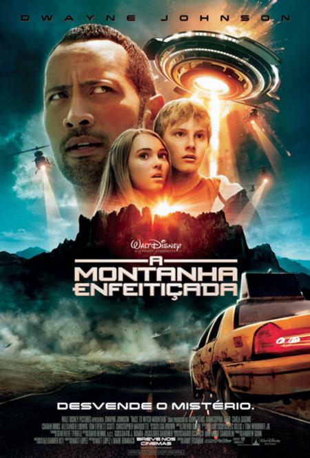 Ведьмина гора / Race to Witch Mountain (2009)