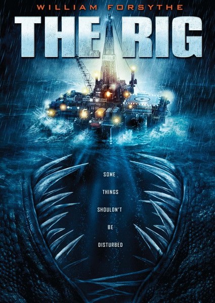 Буровая / The Rig (2010)