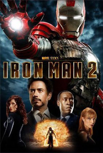 Железный человек 2 / Iron Man 2 (2010)