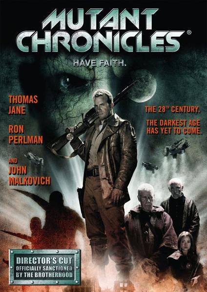 Хроники мутантов / Mutant Chronicles (2008)